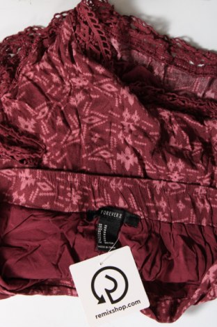 Damen Shorts Forever 21, Größe S, Farbe Rot, Preis € 10,44