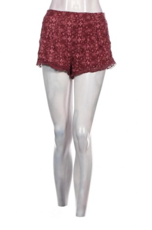 Γυναικείο κοντό παντελόνι Forever 21, Μέγεθος S, Χρώμα Κόκκινο, Τιμή 3,06 €