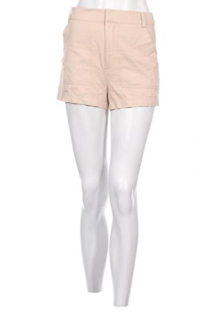 Γυναικείο κοντό παντελόνι Forever 21, Μέγεθος S, Χρώμα  Μπέζ, Τιμή 3,71 €