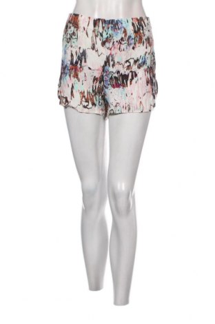 Γυναικείο κοντό παντελόνι French Connection, Μέγεθος XS, Χρώμα Πολύχρωμο, Τιμή 8,41 €