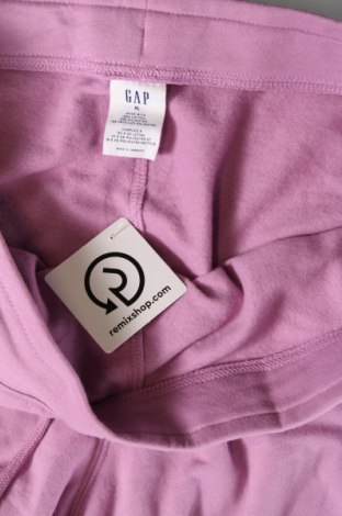 Γυναικείο κοντό παντελόνι Gap, Μέγεθος XL, Χρώμα Βιολετί, Τιμή 27,84 €