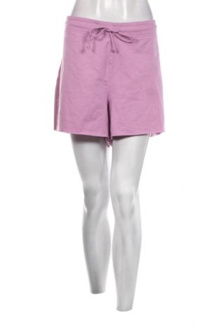 Γυναικείο κοντό παντελόνι Gap, Μέγεθος XL, Χρώμα Βιολετί, Τιμή 8,91 €