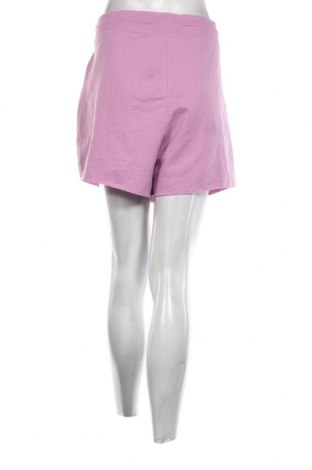 Γυναικείο κοντό παντελόνι Gap, Μέγεθος XL, Χρώμα Βιολετί, Τιμή 27,84 €
