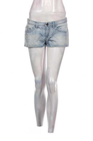 Pantaloni scurți de femei Gas, Mărime M, Culoare Albastru, Preț 41,63 Lei