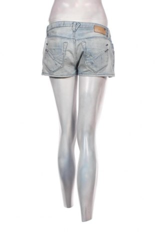 Γυναικείο κοντό παντελόνι Gas, Μέγεθος M, Χρώμα Μπλέ, Τιμή 8,70 €