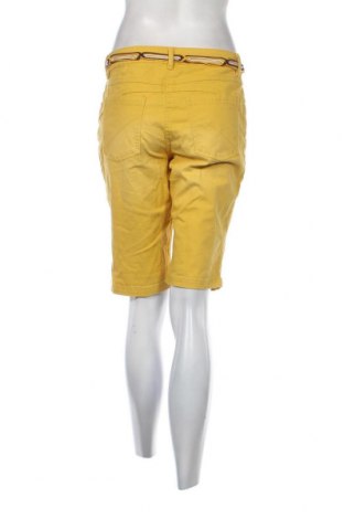 Damen Shorts Gina Benotti, Größe M, Farbe Gelb, Preis € 13,22