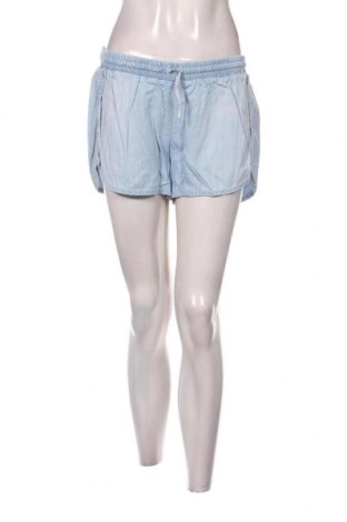 Дамски къс панталон H&M, Размер M, Цвят Син, Цена 4,94 лв.