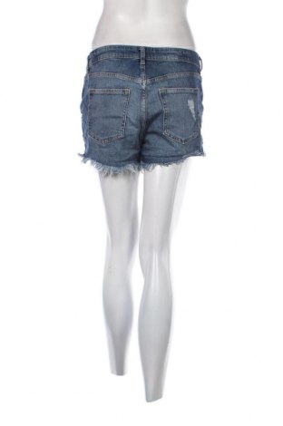 Γυναικείο κοντό παντελόνι H&M, Μέγεθος M, Χρώμα Μπλέ, Τιμή 11,75 €