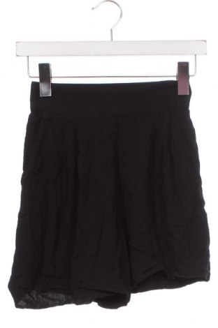 Γυναικείο κοντό παντελόνι H&M, Μέγεθος XXS, Χρώμα Μαύρο, Τιμή 3,29 €