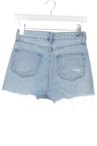 Γυναικείο κοντό παντελόνι H&M, Μέγεθος XS, Χρώμα Μπλέ, Τιμή 14,28 €
