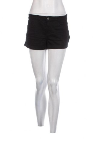 Γυναικείο κοντό παντελόνι H&M, Μέγεθος S, Χρώμα Μαύρο, Τιμή 11,75 €