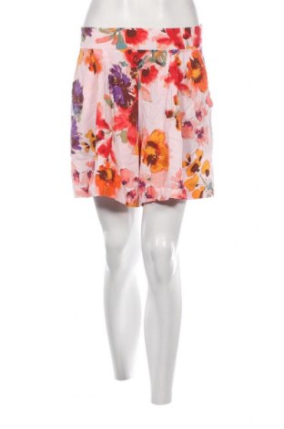 Дамски къс панталон H&M, Размер L, Цвят Многоцветен, Цена 9,31 лв.