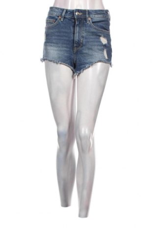 Damen Shorts H&M Divided, Größe S, Farbe Weiß, Preis 3,44 €