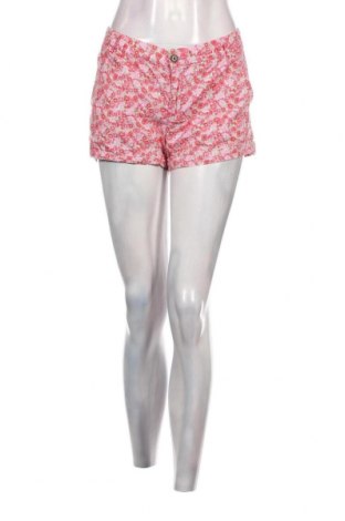 Дамски къс панталон H&M L.O.G.G., Размер M, Цвят Многоцветен, Цена 8,17 лв.