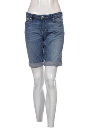 Γυναικείο κοντό παντελόνι H&M L.O.G.G., Μέγεθος XL, Χρώμα Μπλέ, Τιμή 11,75 €