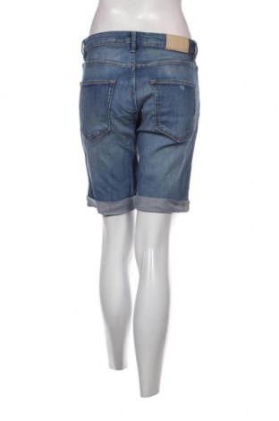 Γυναικείο κοντό παντελόνι H&M L.O.G.G., Μέγεθος XL, Χρώμα Μπλέ, Τιμή 11,75 €