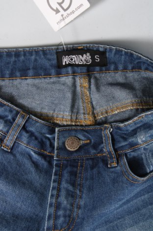 Дамски къс панталон Haily`s, Размер S, Цвят Син, Цена 23,91 лв.