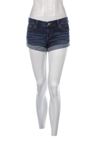 Γυναικείο κοντό παντελόνι Hollister, Μέγεθος M, Χρώμα Μπλέ, Τιμή 3,71 €