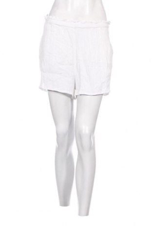 Дамски къс панталон Hunkemoller, Размер M, Цвят Бял, Цена 6,00 лв.