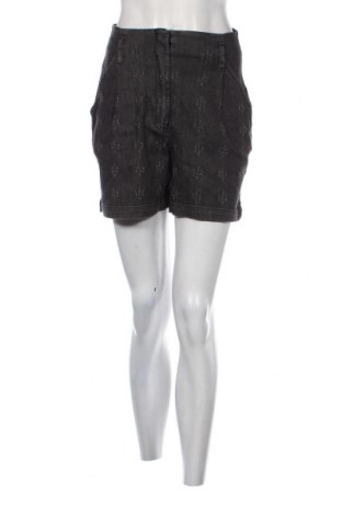 Γυναικείο κοντό παντελόνι IKKS, Μέγεθος S, Χρώμα Γκρί, Τιμή 12,12 €