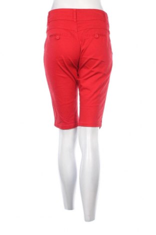 Pantaloni scurți de femei Janina, Mărime S, Culoare Roșu, Preț 62,50 Lei