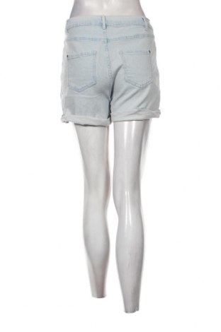 Дамски къс панталон Janina, Размер S, Цвят Син, Цена 18,82 лв.