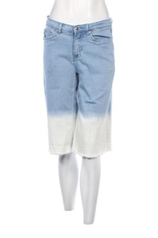 Γυναικείο κοντό παντελόνι John Baner, Μέγεθος S, Χρώμα Μπλέ, Τιμή 4,80 €