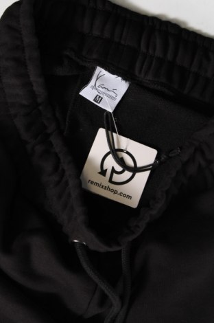 Дамски къс панталон Karl Kani, Размер M, Цвят Черен, Цена 36,90 лв.