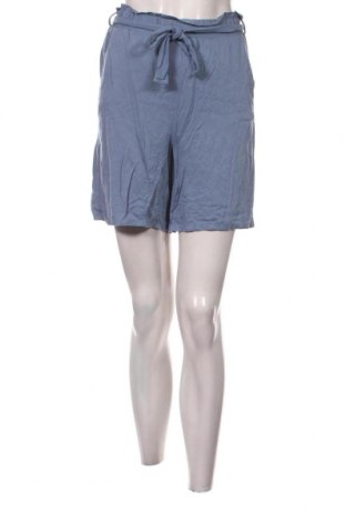 Γυναικείο κοντό παντελόνι LC Waikiki, Μέγεθος S, Χρώμα Μπλέ, Τιμή 5,12 €