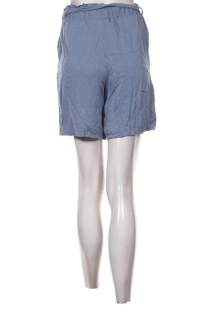 Дамски къс панталон LC Waikiki, Размер S, Цвят Син, Цена 10,00 лв.