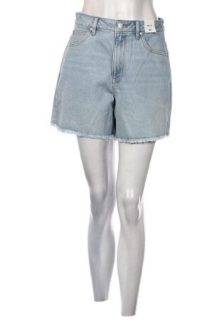 Γυναικείο κοντό παντελόνι Lee, Μέγεθος S, Χρώμα Μπλέ, Τιμή 28,39 €