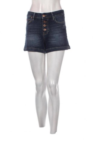 Γυναικείο κοντό παντελόνι Lee Cooper, Μέγεθος S, Χρώμα Μπλέ, Τιμή 4,89 €