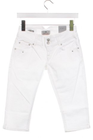 Γυναικείο κοντό παντελόνι Ltb, Μέγεθος XS, Χρώμα Λευκό, Τιμή 3,71 €