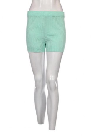 Pantaloni scurți de femei Luc-Ce, Mărime M, Culoare Verde, Preț 16,25 Lei