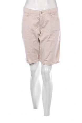 Damen Shorts Mac, Größe L, Farbe Beige, Preis 9,46 €