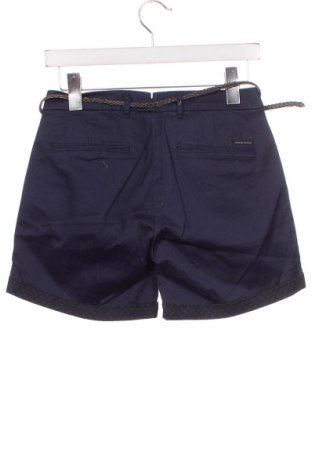 Pantaloni scurți de femei Maison Scotch, Mărime XS, Culoare Albastru, Preț 447,37 Lei