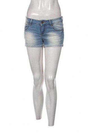 Γυναικείο κοντό παντελόνι Marville, Μέγεθος M, Χρώμα Μπλέ, Τιμή 8,72 €