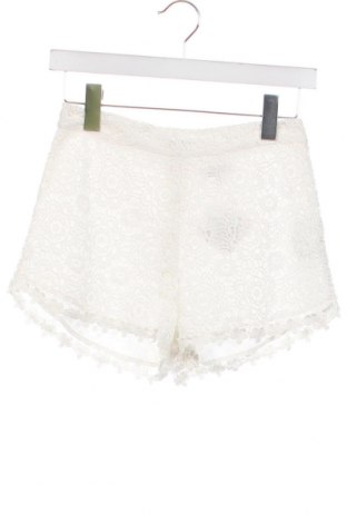 Γυναικείο κοντό παντελόνι Miss Selfridge, Μέγεθος S, Χρώμα Λευκό, Τιμή 3,59 €