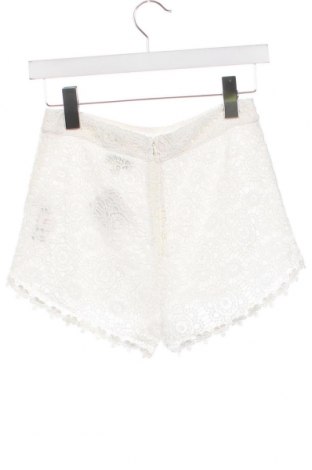 Pantaloni scurți de femei Miss Selfridge, Mărime S, Culoare Alb, Preț 65,79 Lei