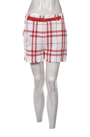 Γυναικείο κοντό παντελόνι Motel, Μέγεθος S, Χρώμα Πολύχρωμο, Τιμή 6,63 €