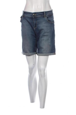 Дамски къс панталон Multiblu, Размер XL, Цвят Син, Цена 10,26 лв.