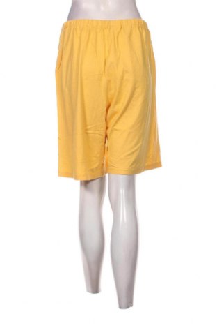 Γυναικείο κοντό παντελόνι Nanso, Μέγεθος M, Χρώμα Κίτρινο, Τιμή 4,80 €