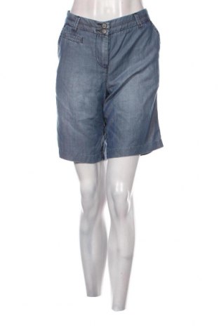 Дамски къс панталон Next, Размер XL, Цвят Син, Цена 43,28 лв.