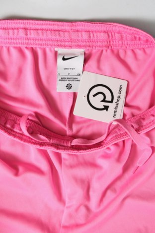 Pantaloni scurți de femei Nike, Mărime S, Culoare Roz, Preț 236,84 Lei