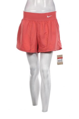 Pantaloni scurți de femei Nike, Mărime L, Culoare Roz, Preț 236,84 Lei