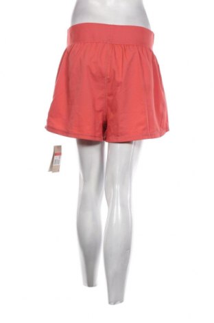 Дамски къс панталон Nike, Размер L, Цвят Розов, Цена 43,20 лв.