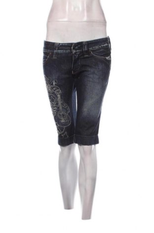 Pantaloni scurți de femei Nolita De Nimes, Mărime S, Culoare Albastru, Preț 13,68 Lei