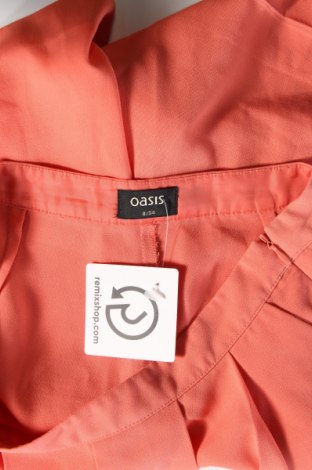 Γυναικείο κοντό παντελόνι Oasis, Μέγεθος S, Χρώμα Πορτοκαλί, Τιμή 3,12 €