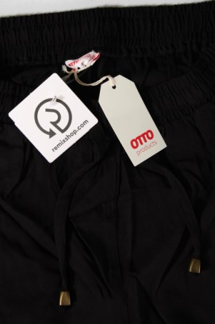 Дамски къс панталон Otto, Размер M, Цвят Черен, Цена 11,52 лв.