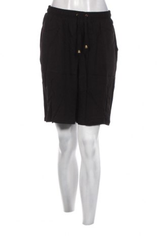 Дамски къс панталон Otto, Размер M, Цвят Черен, Цена 13,68 лв.
